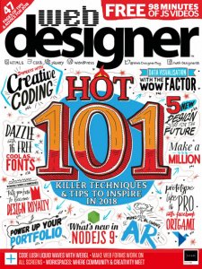 Web Designer UK - Issue 270 2018