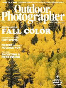 Outdoor Photographer - 10.2018