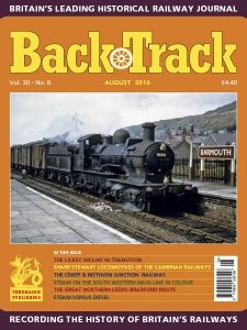 BackTrack - 08.2016