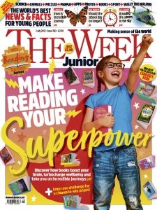 The Week Junior UK - 3.07.2021