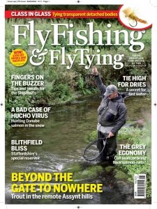 Fly Fishing & Fly Tying - 05.2023