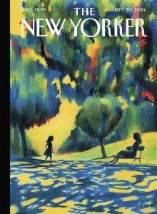 The New Yorker - 09.30.2024