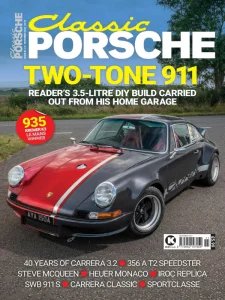 Classic Porsche - 11.2024