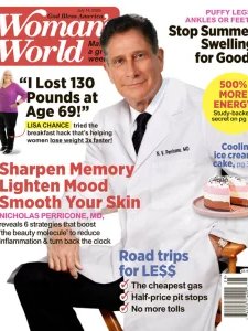 Woman's World USA - 07.14.2025