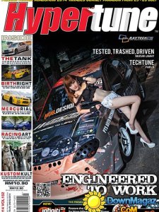 Hypertune - Volume 152, 2014