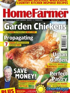 Home Farmer - March 2015