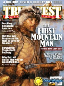 True West USA – December 2015