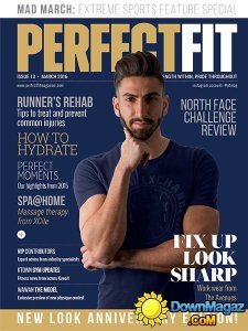 Perfect Fit - March 2016