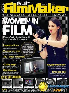 Digital FilmMaker - Issue 39 2016