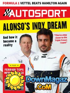 Autosport - 20.04.2017