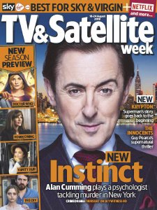 TV & Satellite Week - 18.08.2018