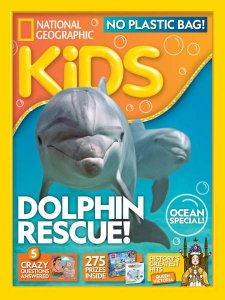 National Geographic Kids UK - 08.2019