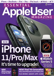 Essential AppleUser - 10.2019