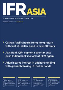 IFR Asia - 09.28.2019