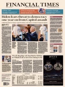 Financial Times UK - 7.01.2022