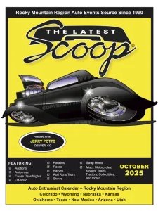 The Latest Scoop - 10.2025