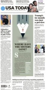 USA Today - 02.24.2025