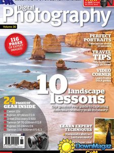 Digital Photography - Volume 36