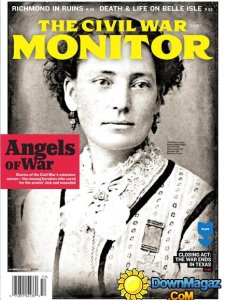 The Civil War Monitor 2015 USA -Summer Vol.5 No.2