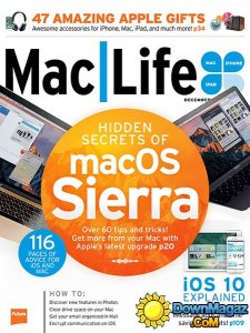 MacLife - 12.2016