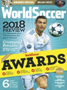 World Soccer - 01.2018