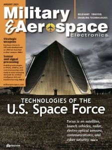 Military & Aerospace Electronics - 08.2021