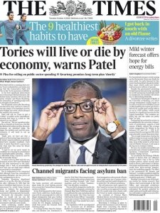 The Times - 4.10.2022