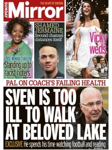 Sunday Mirror - 25.08.2024