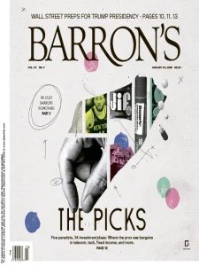 Barron's - 01.20.2025