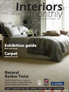 Interiors Monthly - June 2010