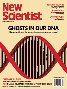 New Scientist - 10.13.2018