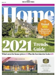 The Sunday Times Home - 3.01.2021