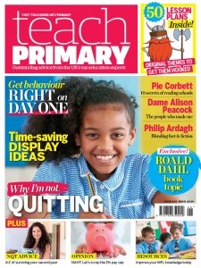 Teach Primary - Is. 11.6 2017