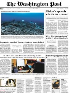 The Washington Post 01.21 2022