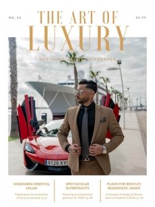 The Art of Luxury - Is. 52 2022