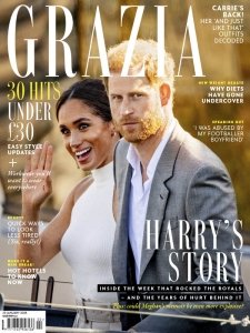 Grazia UK - 23.01.2023