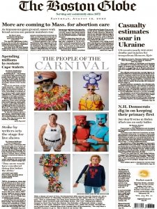 The Boston Globe - 08.19.2023