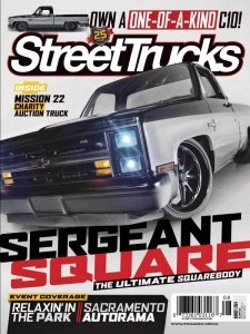 Street Trucks - 08.2024