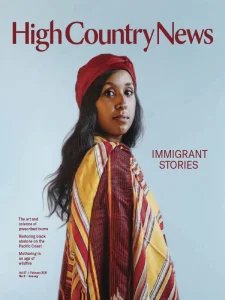 High Country News - 02.2025