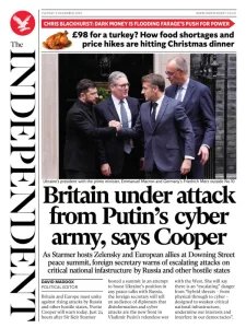 The Independent - 9.12.2025