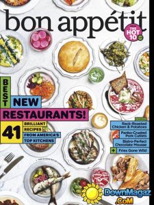 Bon Appétit USA – September 2015