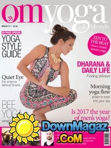 OM Yoga UK - March 2017