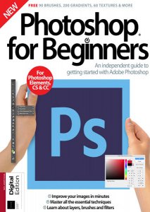 Photoshop for Beginners - Ed. 15 2018