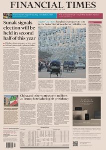 Financial Times UK - 5.01.2024