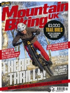 Mountain Biking UK - 02.2024