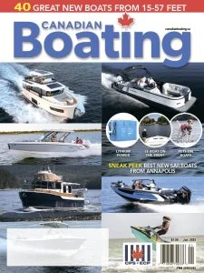 Canadian Boating - 01.2025