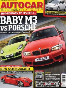 Autocar UK - 25 May 2011