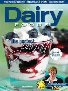 Dairy Foods - April 2015