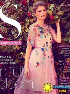 S Magazine - 1 May 2016