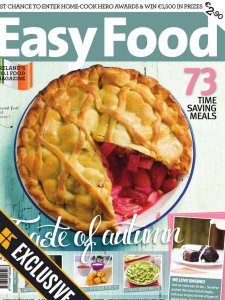 Easy Food - 10.2014